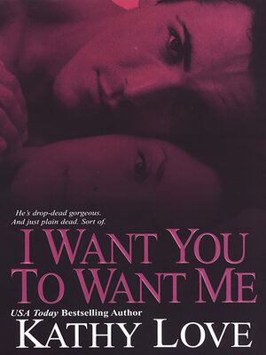 I Want You to Want Me - ebook